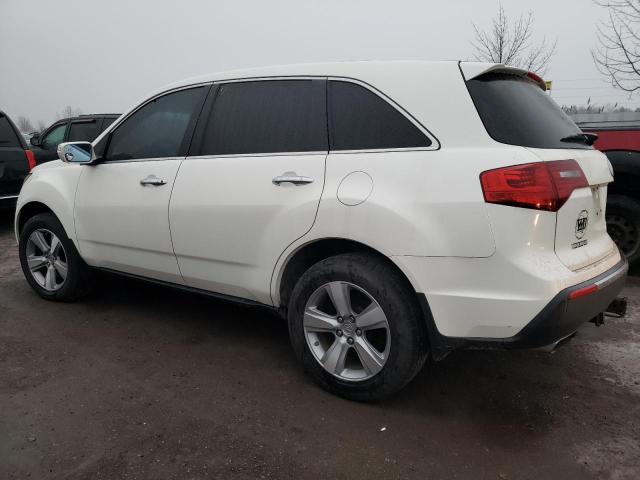 Photo 1 VIN: 2HNYD2H64DH001532 - ACURA MDX ADVANC 