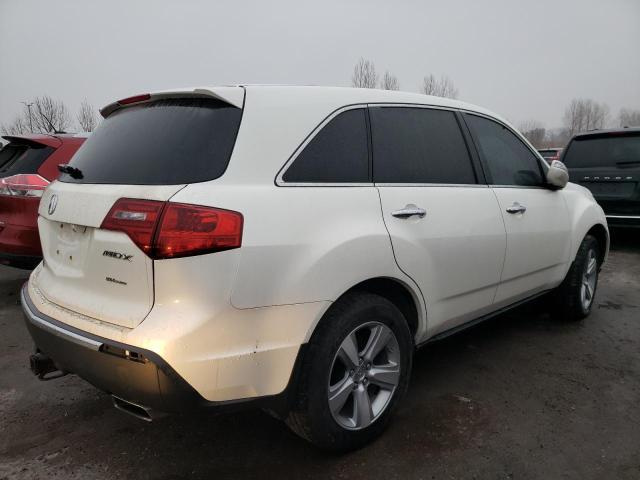 Photo 2 VIN: 2HNYD2H64DH001532 - ACURA MDX ADVANC 