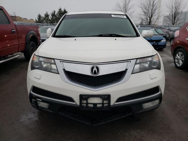 Photo 4 VIN: 2HNYD2H64DH001532 - ACURA MDX ADVANC 