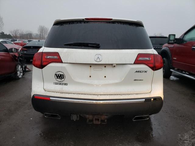 Photo 5 VIN: 2HNYD2H64DH001532 - ACURA MDX ADVANC 