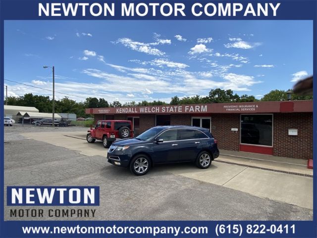 Photo 1 VIN: 2HNYD2H64DH507359 - ACURA MDX 