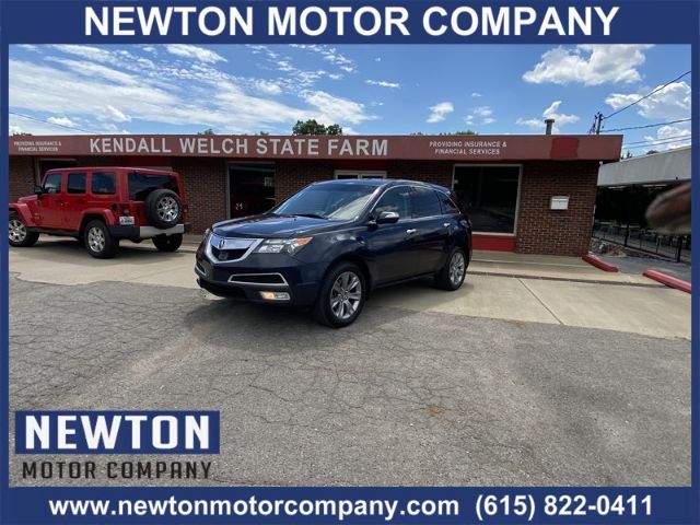 Photo 2 VIN: 2HNYD2H64DH507359 - ACURA MDX 