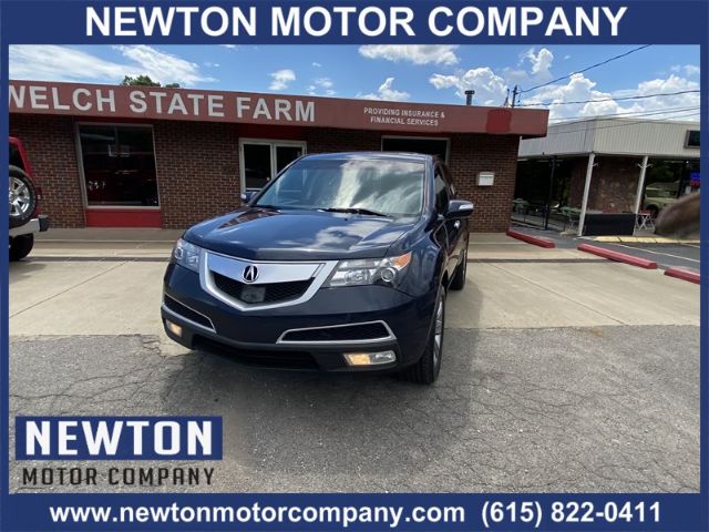 Photo 3 VIN: 2HNYD2H64DH507359 - ACURA MDX 