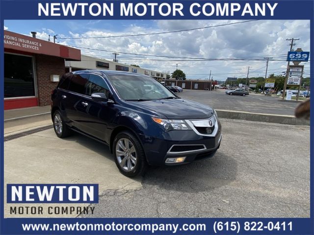 Photo 4 VIN: 2HNYD2H64DH507359 - ACURA MDX 