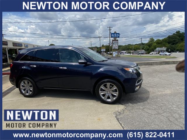 Photo 5 VIN: 2HNYD2H64DH507359 - ACURA MDX 