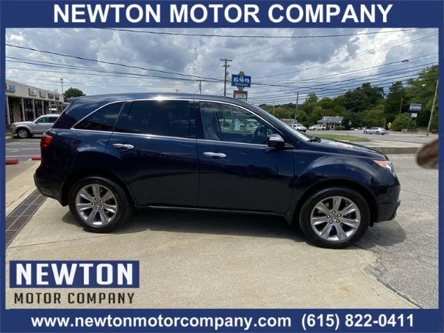 Photo 6 VIN: 2HNYD2H64DH507359 - ACURA MDX 