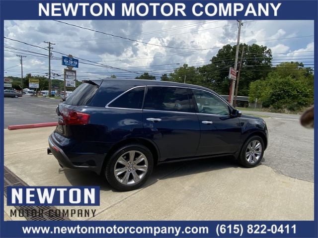 Photo 7 VIN: 2HNYD2H64DH507359 - ACURA MDX 