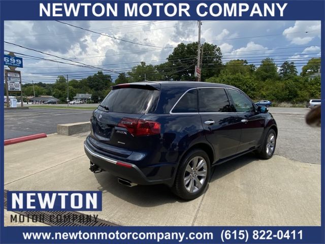 Photo 8 VIN: 2HNYD2H64DH507359 - ACURA MDX 