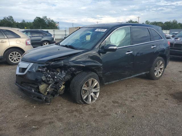 Photo 0 VIN: 2HNYD2H64DH510083 - ACURA MDX ADVANC 