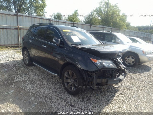 Photo 0 VIN: 2HNYD2H64DH512433 - ACURA MDX 