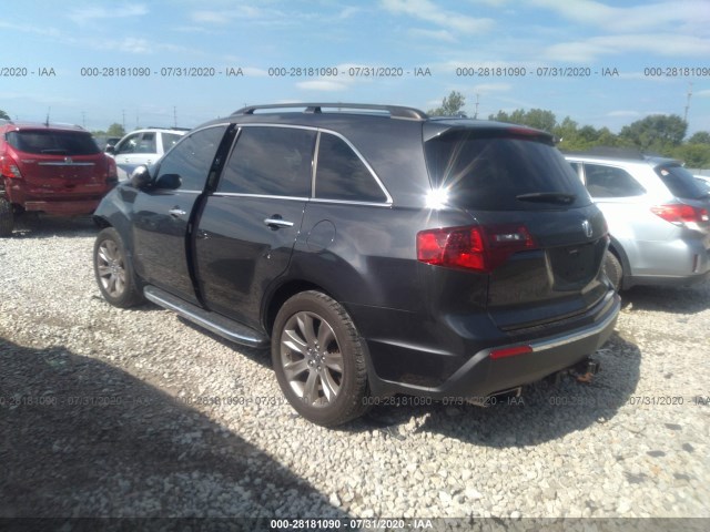 Photo 2 VIN: 2HNYD2H64DH512433 - ACURA MDX 