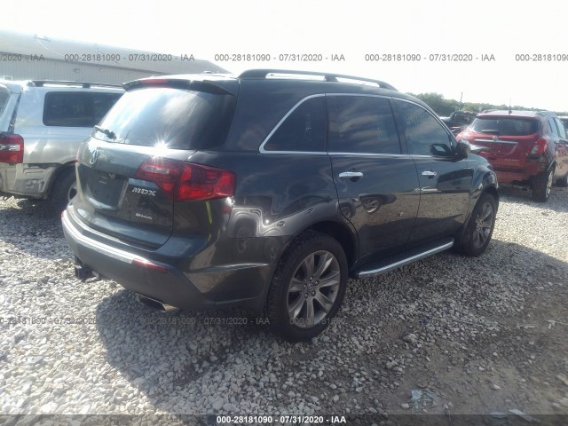 Photo 3 VIN: 2HNYD2H64DH512433 - ACURA MDX 