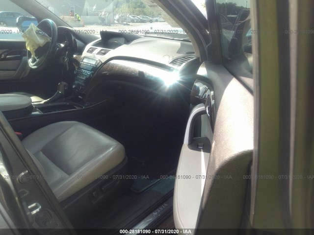 Photo 4 VIN: 2HNYD2H64DH512433 - ACURA MDX 