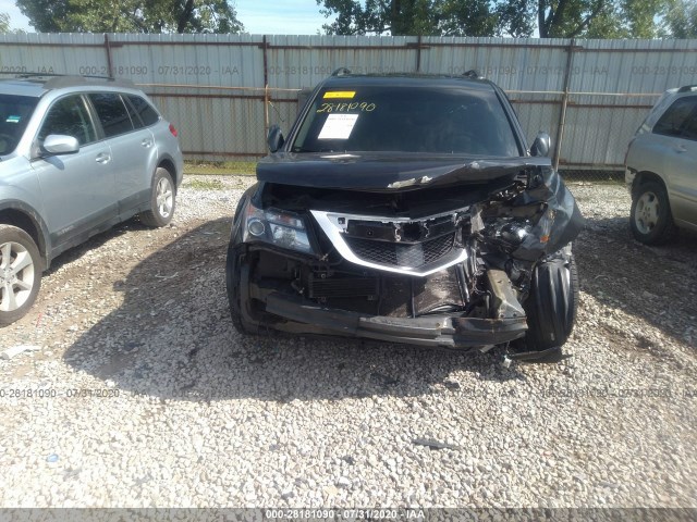 Photo 5 VIN: 2HNYD2H64DH512433 - ACURA MDX 