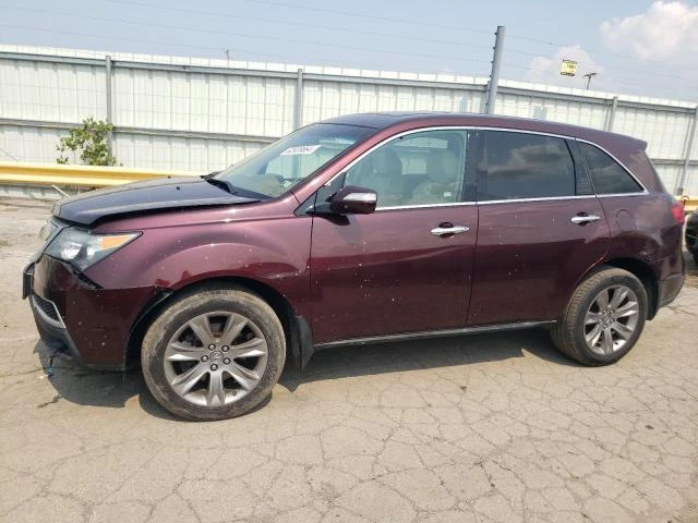 Photo 0 VIN: 2HNYD2H64DH523254 - ACURA MDX ADVANC 