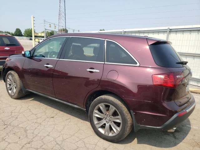 Photo 1 VIN: 2HNYD2H64DH523254 - ACURA MDX ADVANC 