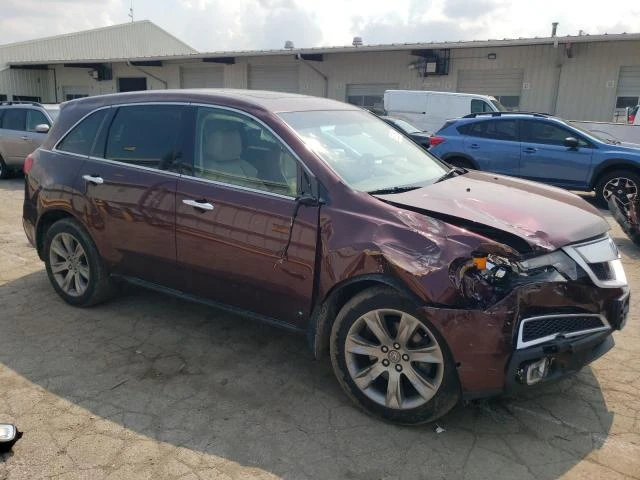 Photo 3 VIN: 2HNYD2H64DH523254 - ACURA MDX ADVANC 