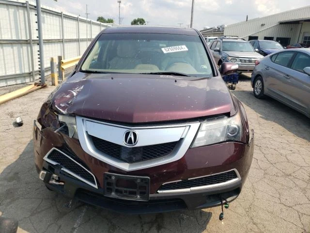 Photo 4 VIN: 2HNYD2H64DH523254 - ACURA MDX ADVANC 