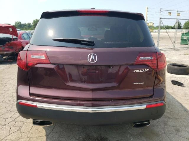 Photo 5 VIN: 2HNYD2H64DH523254 - ACURA MDX ADVANC 