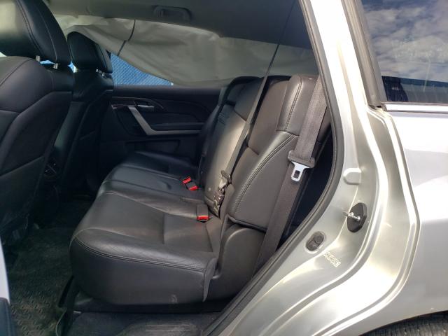 Photo 5 VIN: 2HNYD2H65AH003706 - ACURA MDX TECHNO 