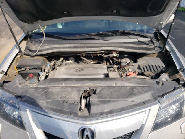 Photo 6 VIN: 2HNYD2H65AH003706 - ACURA MDX TECHNO 