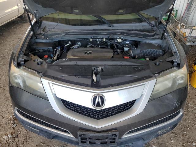 Photo 10 VIN: 2HNYD2H65AH501906 - ACURA MDX TECHNO 