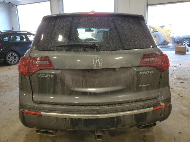 Photo 5 VIN: 2HNYD2H65AH504529 - ACURA MDX 