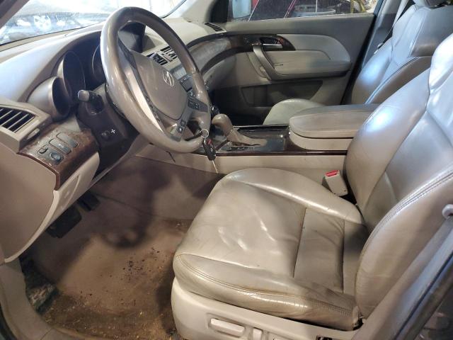 Photo 6 VIN: 2HNYD2H65AH504529 - ACURA MDX 