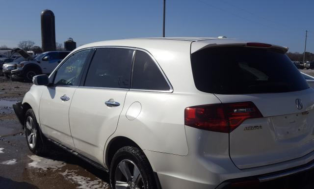 Photo 2 VIN: 2HNYD2H65AH509617 - ACURA MDX 