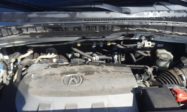 Photo 6 VIN: 2HNYD2H65AH509617 - ACURA MDX 