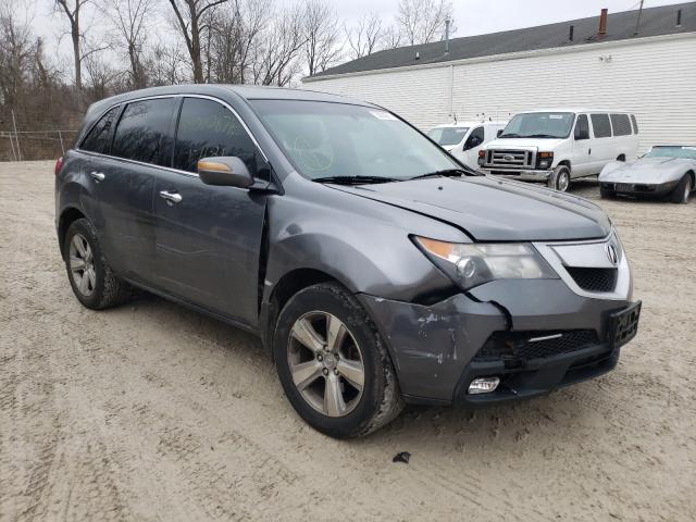 Photo 0 VIN: 2HNYD2H65AH514977 - ACURA MDX TECHNO 