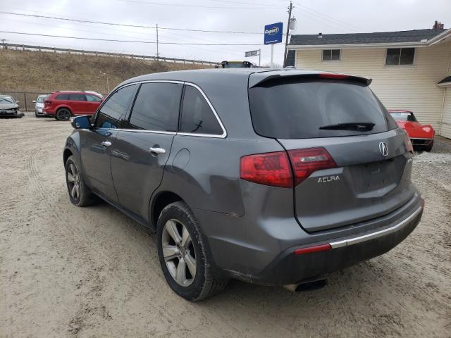 Photo 2 VIN: 2HNYD2H65AH514977 - ACURA MDX TECHNO 