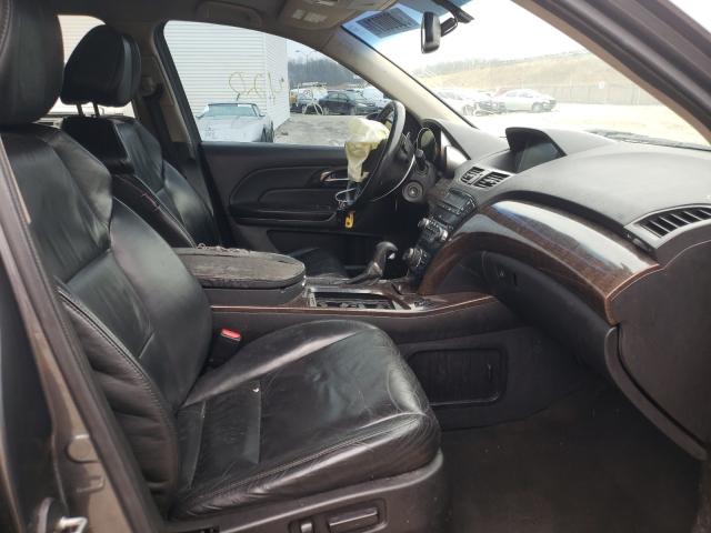 Photo 4 VIN: 2HNYD2H65AH514977 - ACURA MDX TECHNO 