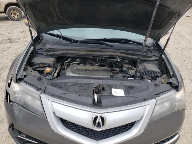 Photo 6 VIN: 2HNYD2H65AH514977 - ACURA MDX TECHNO 