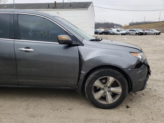 Photo 8 VIN: 2HNYD2H65AH514977 - ACURA MDX TECHNO 