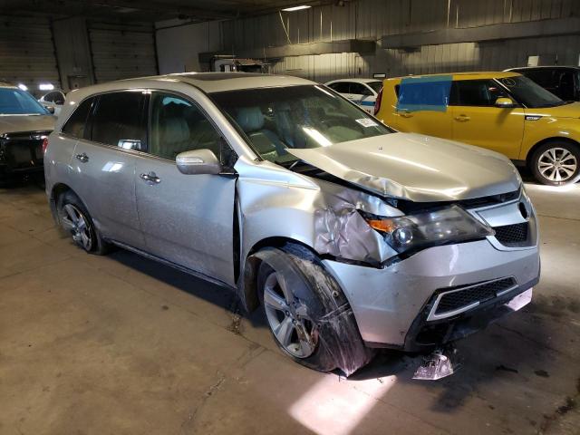 Photo 3 VIN: 2HNYD2H65AH519564 - ACURA MDX TECHNO 