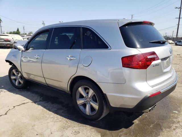 Photo 1 VIN: 2HNYD2H65AH522397 - ACURA MDX TECHNO 