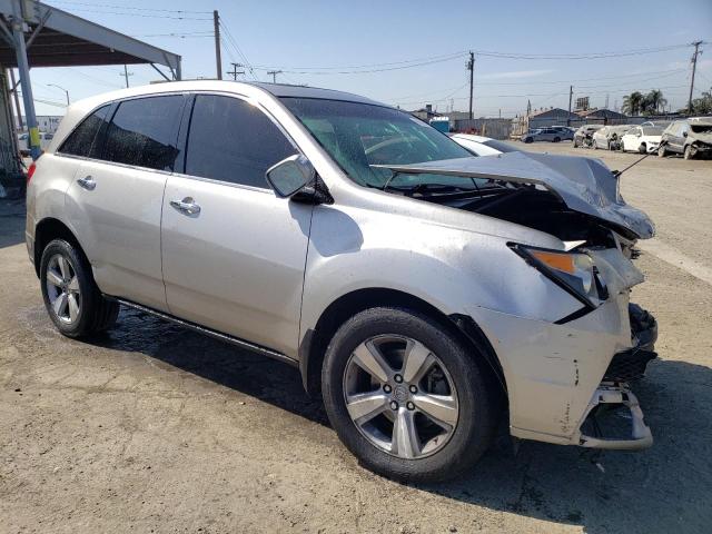 Photo 3 VIN: 2HNYD2H65AH522397 - ACURA MDX TECHNO 