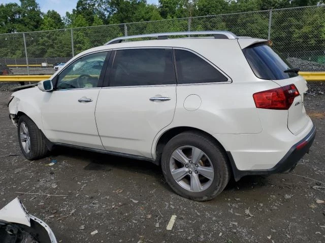 Photo 1 VIN: 2HNYD2H65AH522450 - ACURA MDX TECHNO 