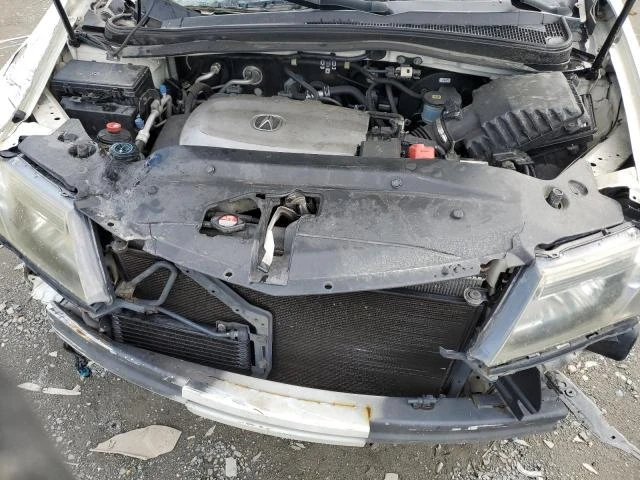 Photo 11 VIN: 2HNYD2H65AH522450 - ACURA MDX TECHNO 