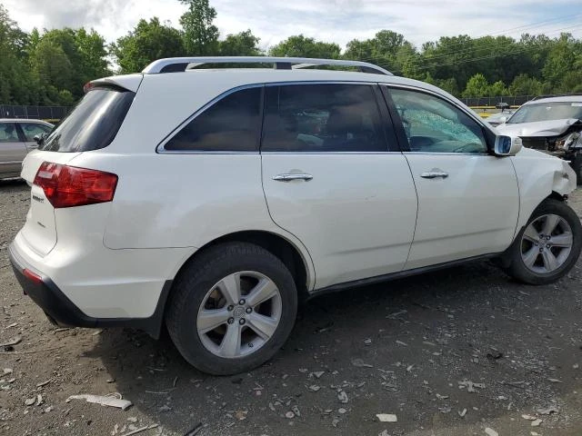 Photo 2 VIN: 2HNYD2H65AH522450 - ACURA MDX TECHNO 