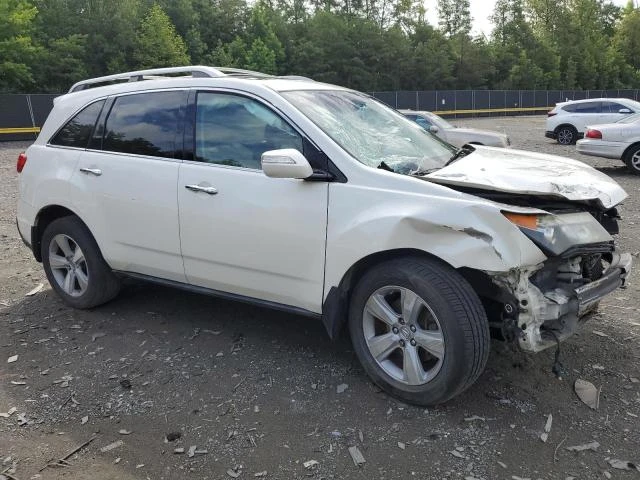 Photo 3 VIN: 2HNYD2H65AH522450 - ACURA MDX TECHNO 