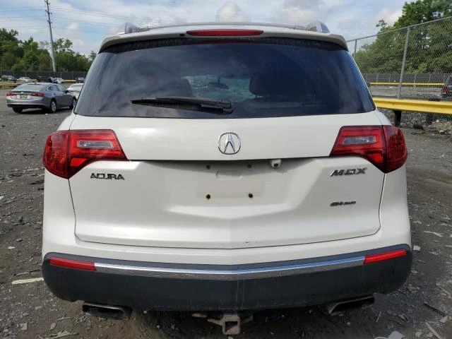 Photo 5 VIN: 2HNYD2H65AH522450 - ACURA MDX TECHNO 