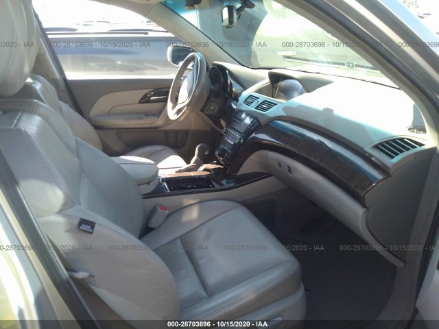 Photo 4 VIN: 2HNYD2H65AH527809 - ACURA MDX 