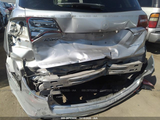 Photo 5 VIN: 2HNYD2H65AH527809 - ACURA MDX 