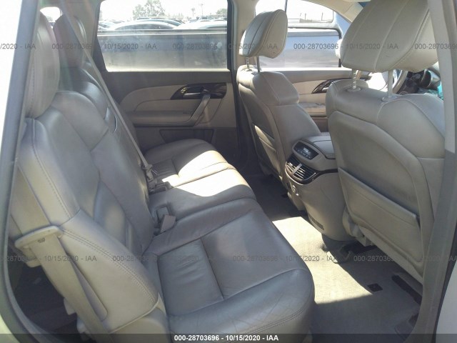 Photo 7 VIN: 2HNYD2H65AH527809 - ACURA MDX 