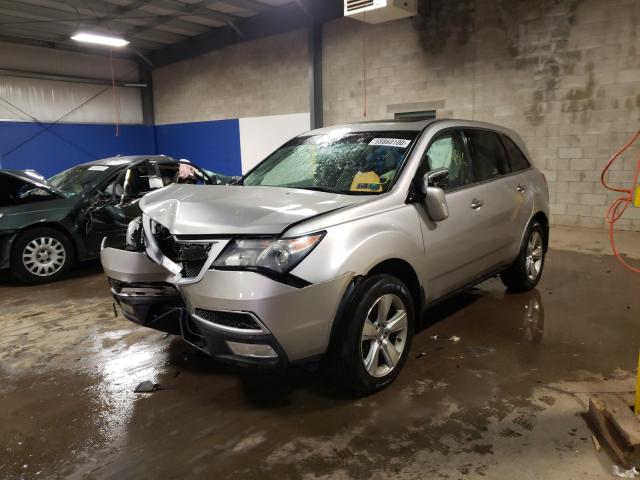 Photo 1 VIN: 2HNYD2H65AH529897 - ACURA MDX TECHNO 