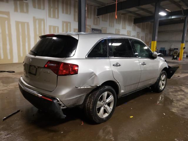 Photo 3 VIN: 2HNYD2H65AH529897 - ACURA MDX TECHNO 