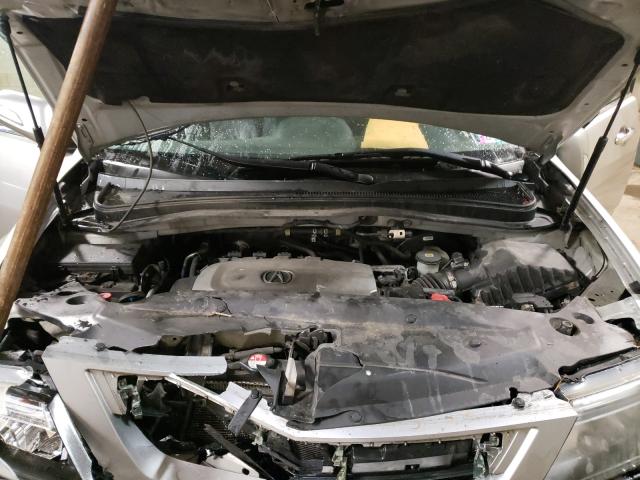 Photo 6 VIN: 2HNYD2H65AH529897 - ACURA MDX TECHNO 