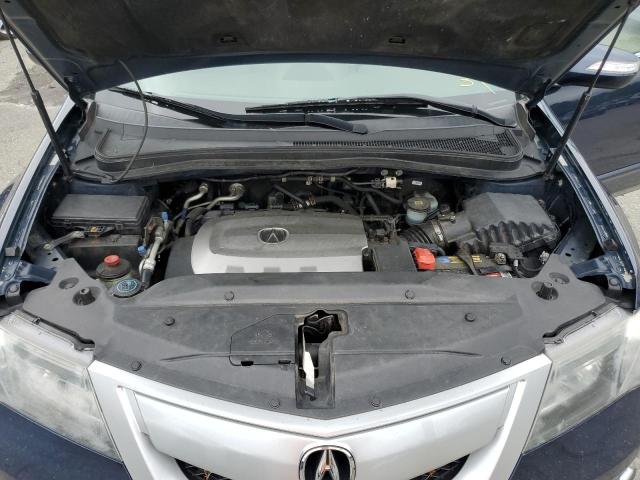 Photo 6 VIN: 2HNYD2H65AH531309 - ACURA MDX TECHNO 